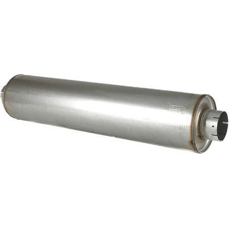 Donaldson Muffler Round Style 1 M090535
