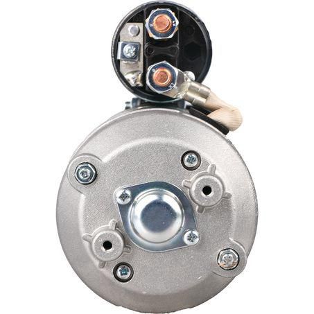 Mahle Starter Motor 12V 11Th CW MS137