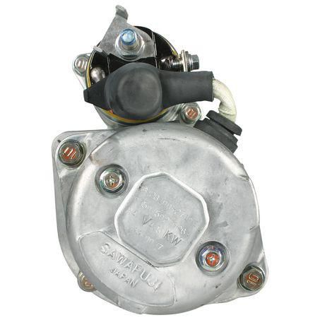 OEX Starter Motor 24V 11Th CW Sawafuji Style SXS713