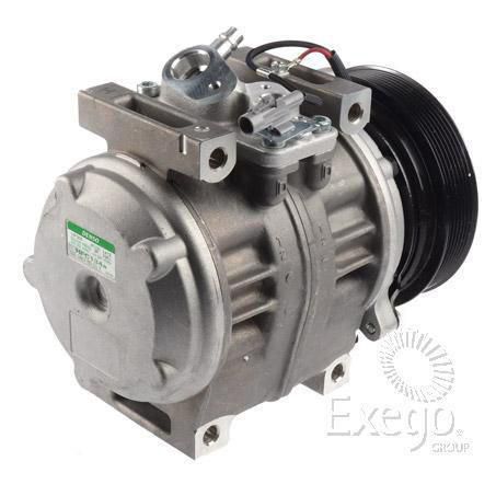 Denso Air Conditioning Compressor 24V Direct Mount 10P30C CXD6201