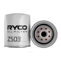 RYCO OIL FILTER ( SPIN ON ) Z503