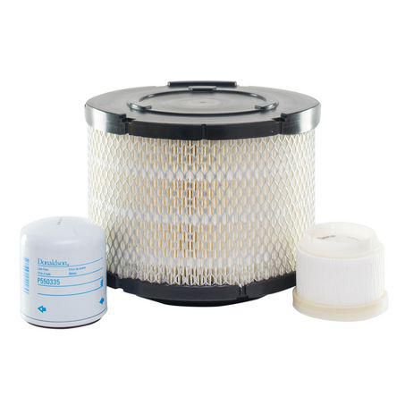 Donaldson Filter Kit 4Wd X902716
