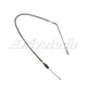 DRIVETECH K/D CABLE FORD XE/F EFI LONG END KDC-4233