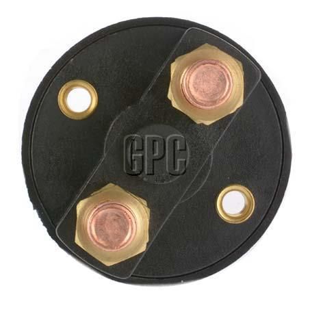 Narva Battery Master / Isolation Switch Plastic With Removable Key (Contacts