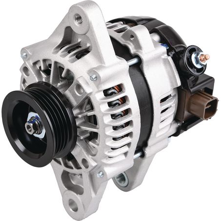 OEX Alternator 12V 80A Denso Style DXA4114