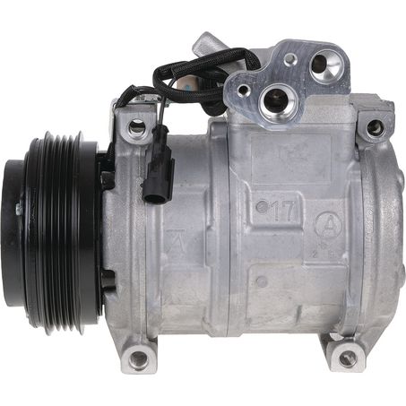 Denso Air Conditioning Compressor 12V Direct Mount 10PA17C CXD4900