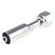 OEX Steel Fitting # 6 FOR - Reduced Beadlock #6 Straight