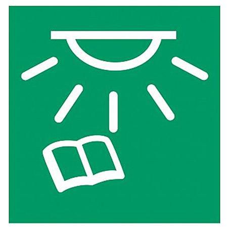 HELLA Switch Symbol Map Light - Pack Size (1)