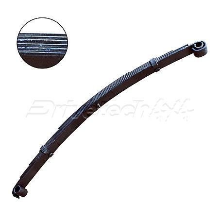 DRIVETECH 4x4 Leaf Spring 6 Leaf 200Kg Heavy Duty - Passenger Side