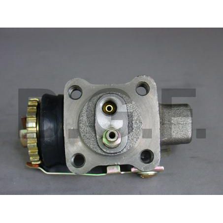 SILVERLINE W/CYLINDER 28.57MM