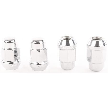 Wildcat Wheel Nut Chrome 94B124