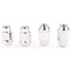 Wildcat Wheel Nut Chrome 94B124