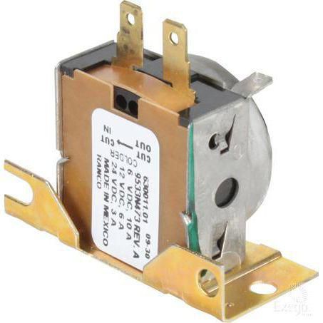 REDDOT CORPORATION Thermostat Fixed 12 Or 24V Capillary Length 406Mm