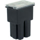 OEX Fusible Link Mini Female Type 1 80A Black 1 Pce