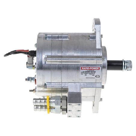 OEX Alternator 24V 150A Watercool J180 Mount LXA9503WC-LH