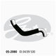 Gates Radiator Hose Lower 05-2080