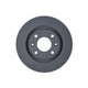 RDA Brakes Standard Disc Brake Rotor Vented 266mm RDA274