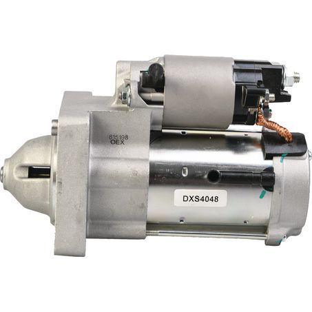 OEX Starter Motor 12V 15Th CW Denso Style DXS4048
