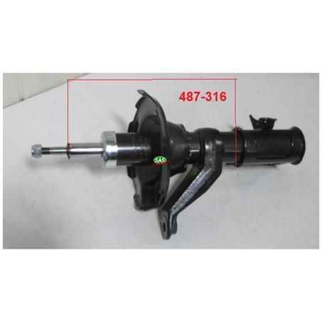 CODE9 Strut 9260676
