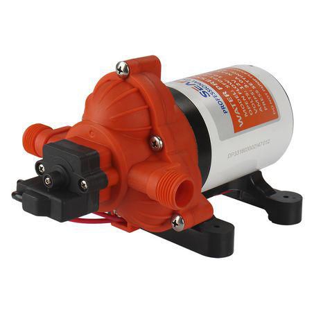 MARINE SYSTEMS AUST Seaflo Water Pump 45psi SFDP1-030-045-33