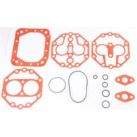 OEX Gasket Kit To Suit York 209 & 210 CPX052