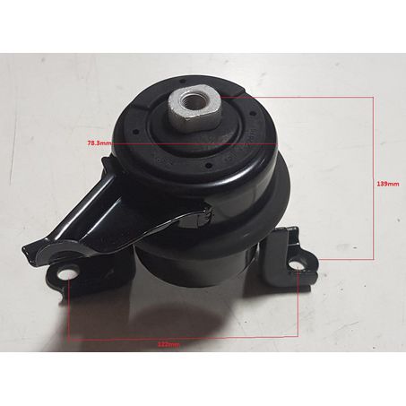 SAS AUTO PARTS ENGINE MOUNT E228