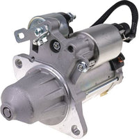 OEX Starter Motor 12V 14Th CCW Mitsubishi Style MXS2105