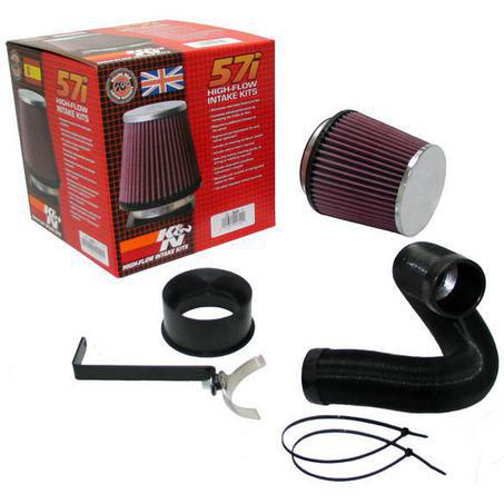 K&N Performance Air Induction Kit 57-0648-1