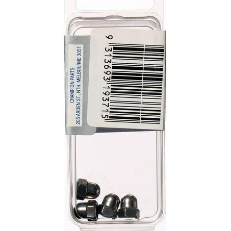 CHAMPION AUTO PARTS Champion Dome Nut Pack M5 DN5