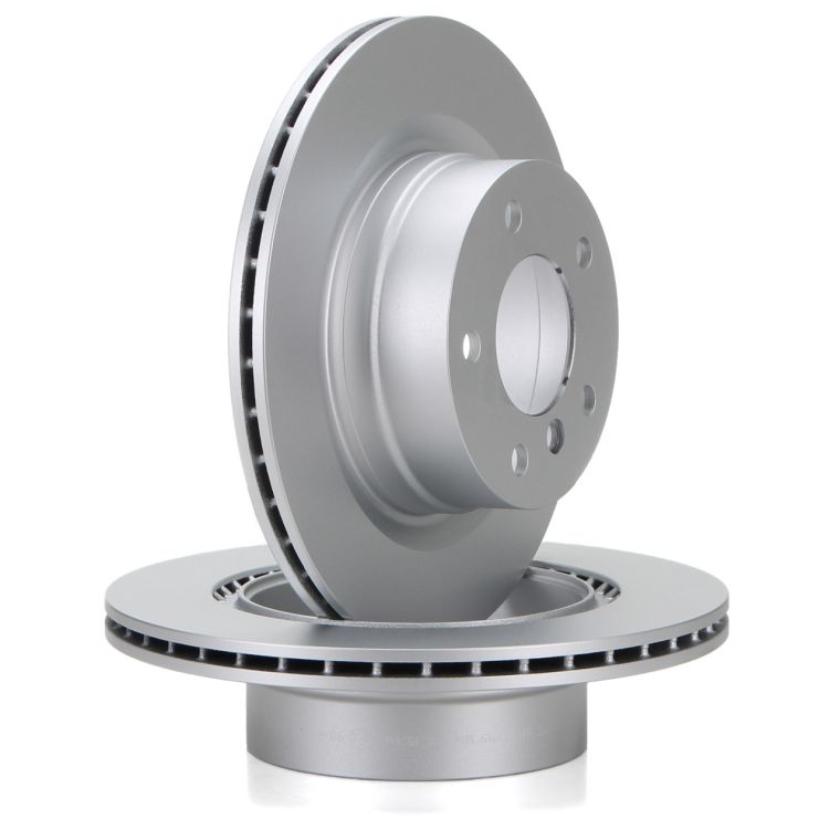 EURO-LINE BRAKE DISC ROTOR BDR23310EL