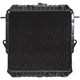 FloKool Radiator Engine Cooling Aluminium Core Plastic Tank RAD338