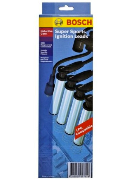 Bosch SPARK PLUG LEAD KIT - SUBARU FORESTER EJ253 2.5L 05-07 B4811I