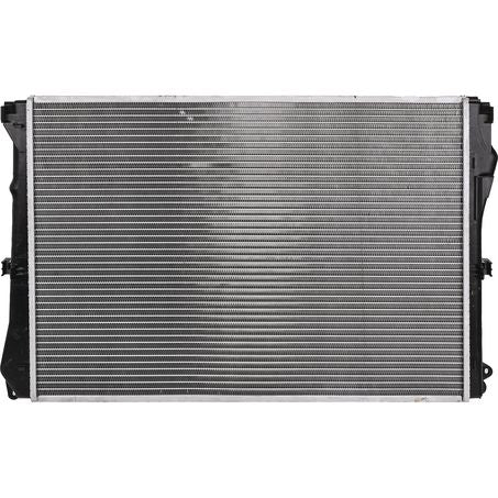MERCEDES RADIATOR ENGINE COOLING ALUMINIUM CORE PLASTIC TANK RAD2074