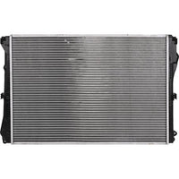MERCEDES RADIATOR ENGINE COOLING ALUMINIUM CORE PLASTIC TANK RAD2074