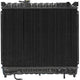 SUZUKI RADIATOR ENGINE COOLING COPPER CORE RAD374