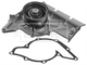BORG & BECK Water Pump Audi VW A4 A6 3.0L BBJ