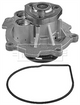 BORG & BECK WATER PUMP HOLDEN ASTRA CRUZE Z18XER F18D4 07-