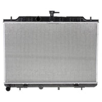 HYUNDAI RADIATOR ENGINE COOLING ALUMINIUM CORE PLASTIC TANK RAD167