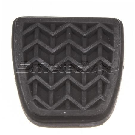 DRIVETECH 4X4 PAD-PEDAL MANUAL & CLUTCH 128-008722