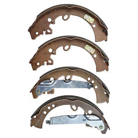 RDA SHOES TOYOTA FORTUNER HILUX KUN26 60MM WIDE R1997