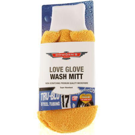 BOWDENS OWN Bowden's Own Love Glove Car Wash Mitt BOWM