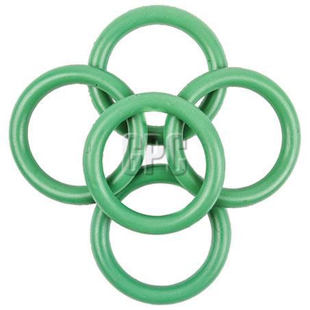 OEX Discharge O-rings 16 X 3 To Suit Sp15 Compressors 5 Piece Pack