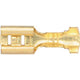 OEX Crimp Terminal Female Blade Brass Terminal Entry 5 x 0.8mm Non Insulat