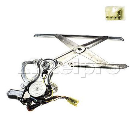 KELPRO Power Window Regulator - With Motor