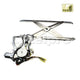 KELPRO Power Window Regulator - With Motor