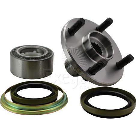 Repco Wheel Bearing Hub RWH5031