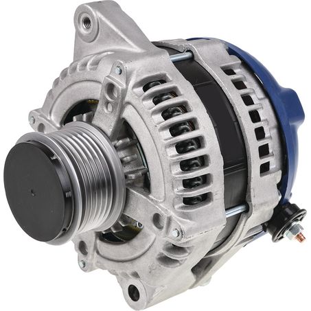 OEX Alternator 12V 130A Denso Style - Genuine Regulator DXA552M