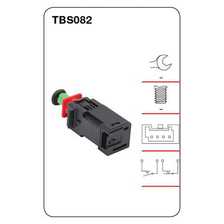 TRIDON BRAKE LIGHT SWITCH TBS082