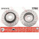 TRW Disc Brake Rotor 307mm x 22.4 Min