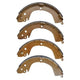 RDA BRAKE SHOE SET REAR